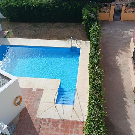 Apartamento Playa Azul Rincón de la Victoria Exterior photo