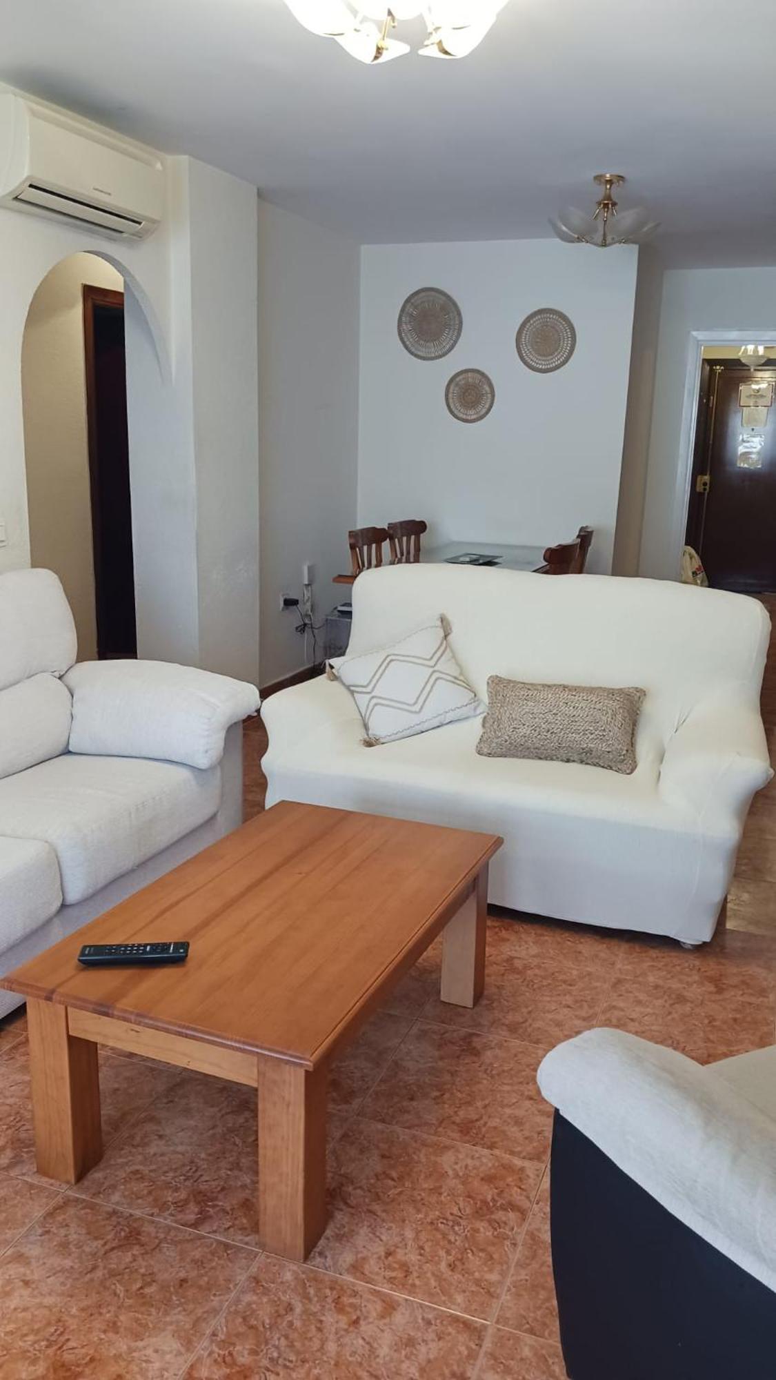 Apartamento Playa Azul Rincón de la Victoria Exterior photo