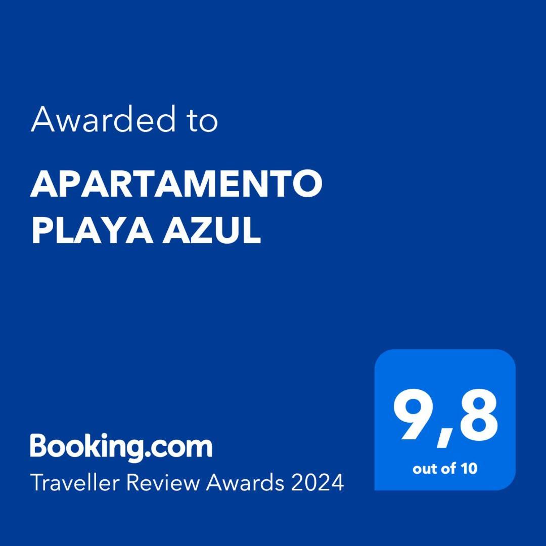 Apartamento Playa Azul Rincón de la Victoria Exterior photo