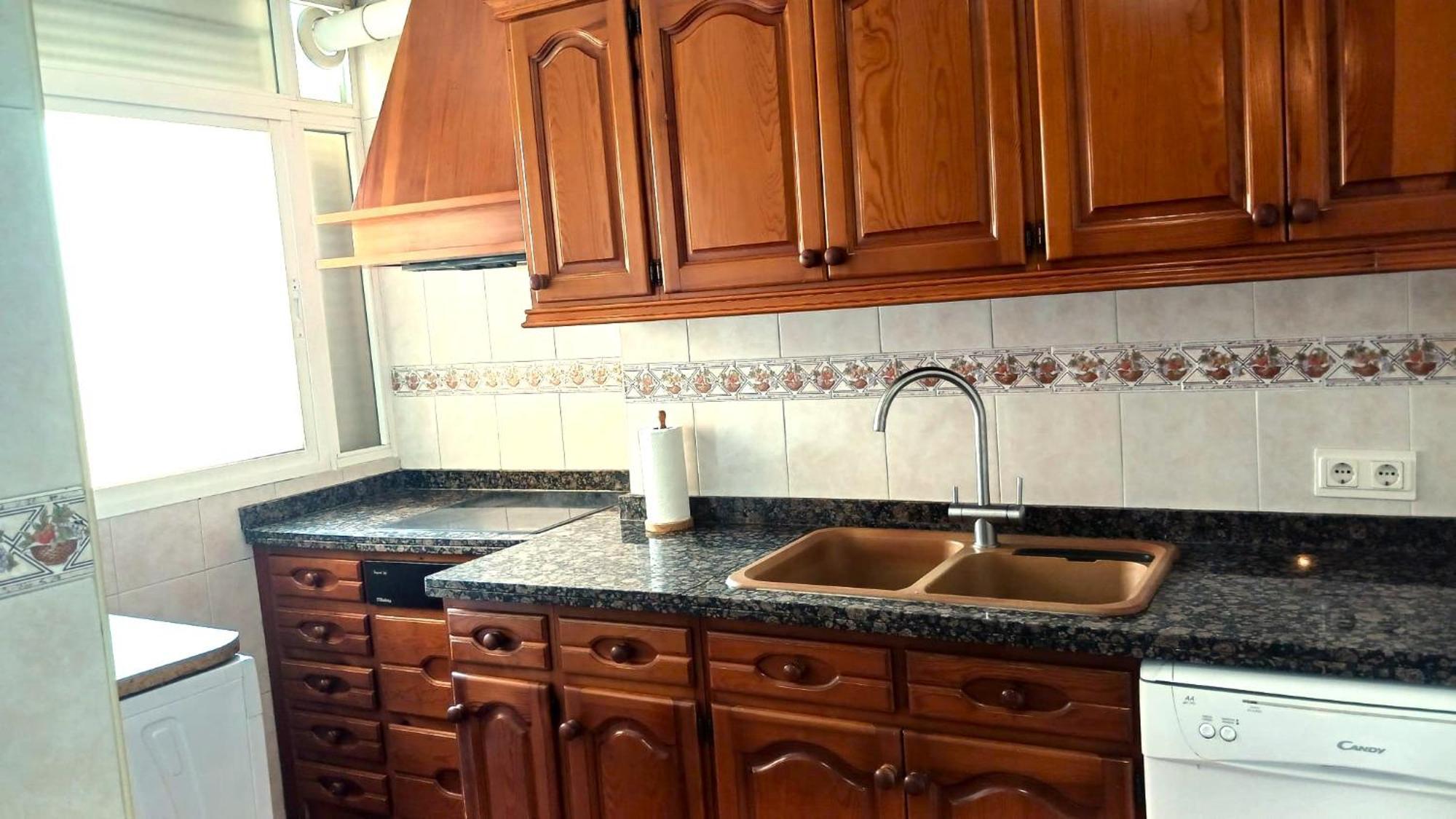 Apartamento Playa Azul Rincón de la Victoria Exterior photo