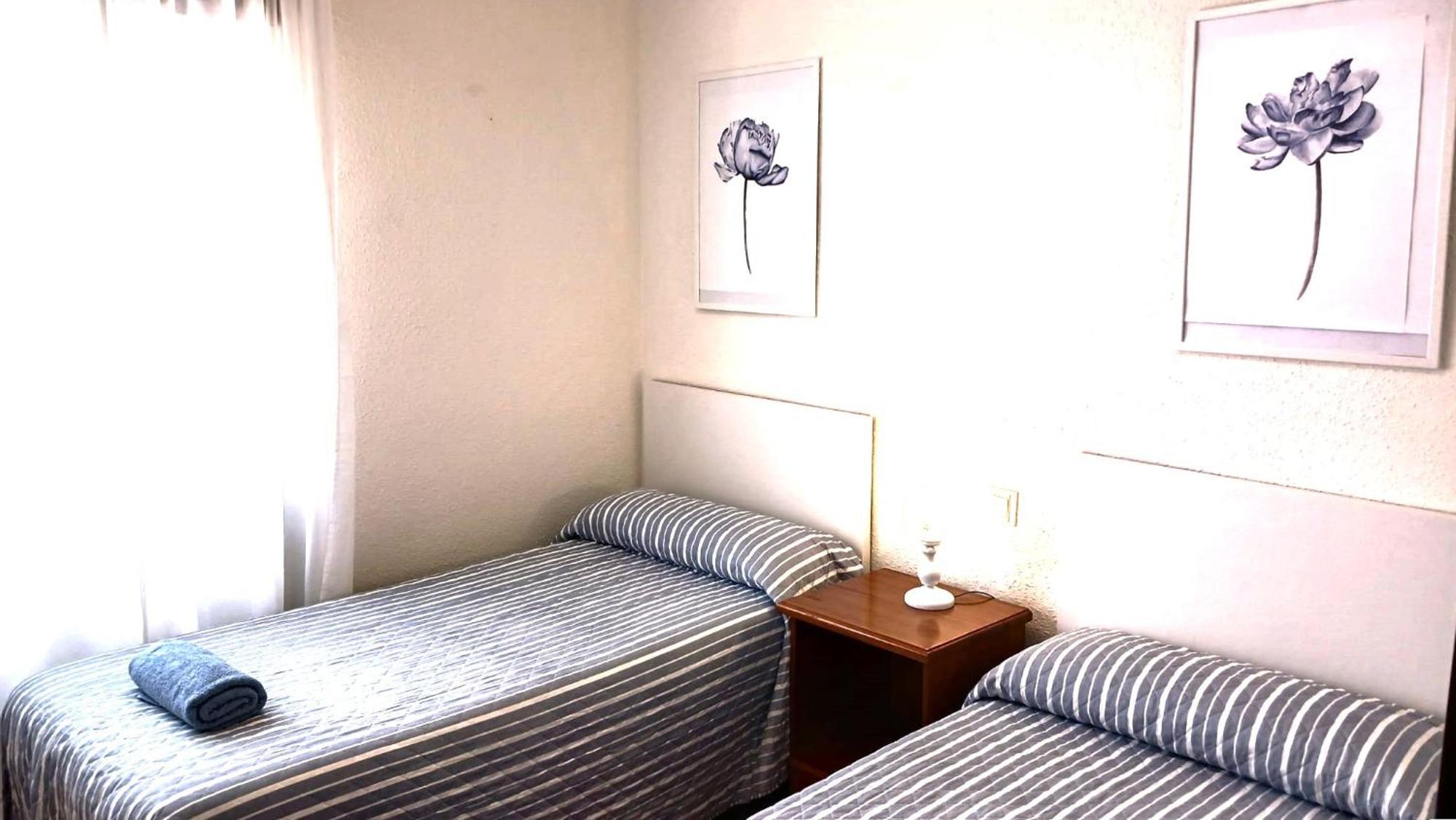 Apartamento Playa Azul Rincón de la Victoria Exterior photo