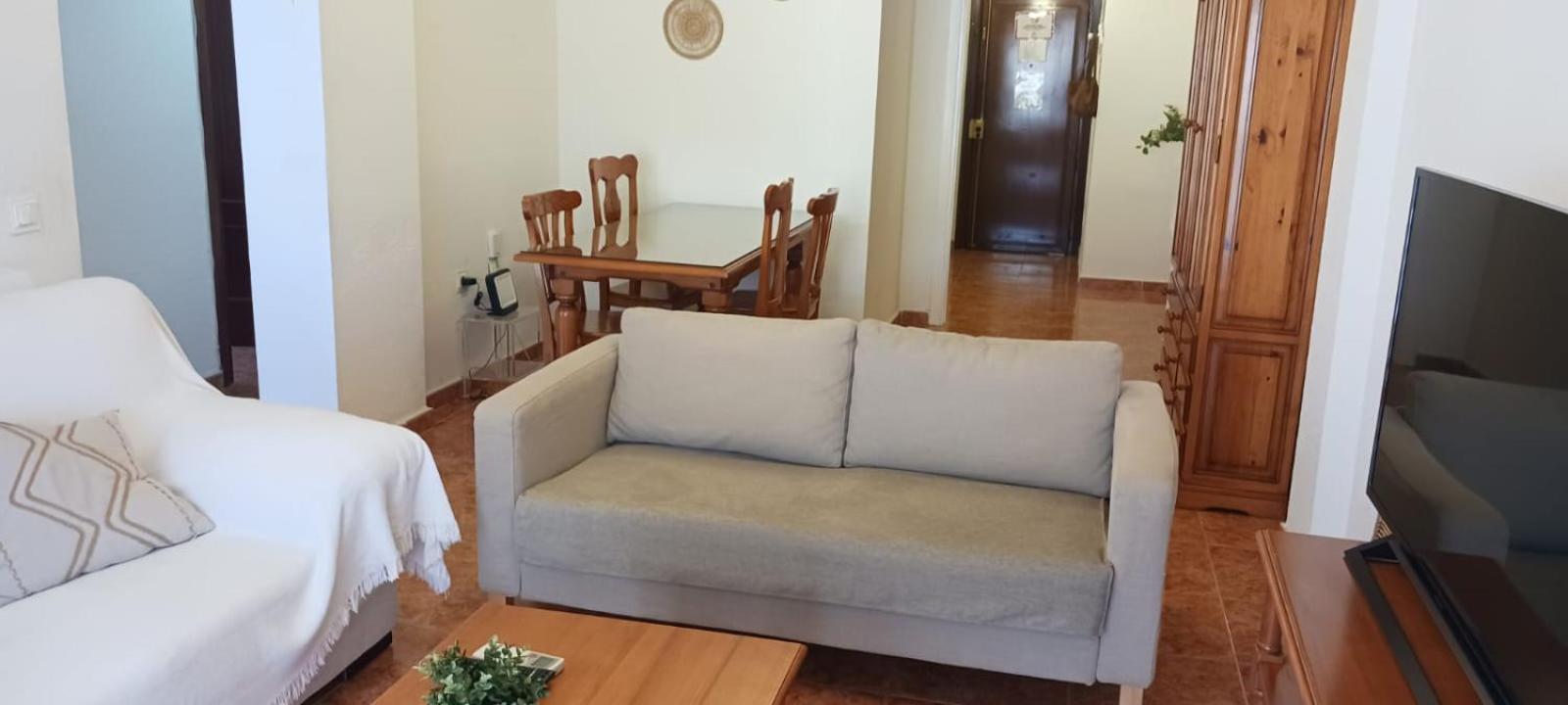 Apartamento Playa Azul Rincón de la Victoria Exterior photo
